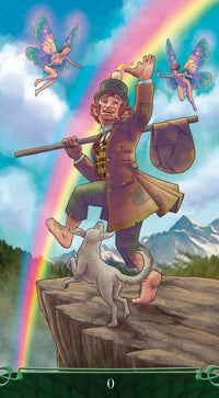 Tarot At The End Of The Rainbow