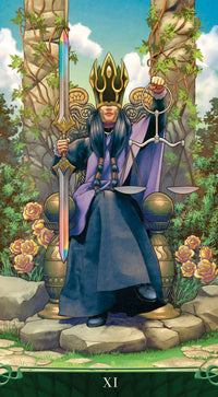 Tarot At The End Of The Rainbow