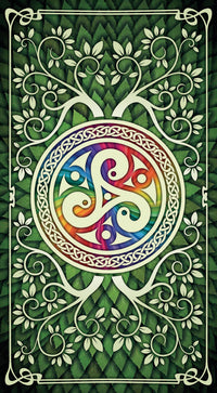Tarot At The End Of The Rainbow