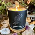 Sacred Space Candle