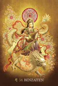 The Esoteric Buddhism of Japan Oracle