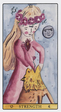 Tarot De Luz