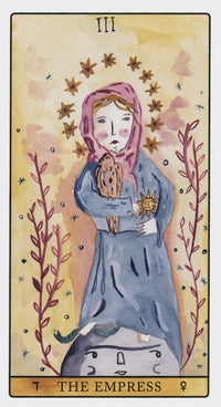 Tarot De Luz
