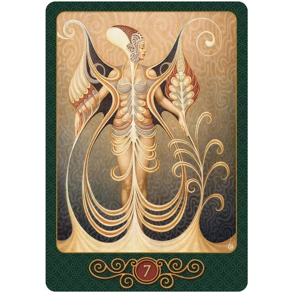 In Dreams Oracle Deck - 41 Cards & Guidebook