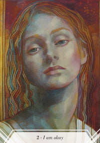 Portraits of a Woman, Aspects of a Goddess Inspirational CardsPortraits of a Woman, Aspects of a Goddess Inspirational Cards