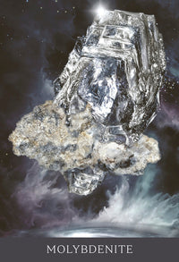 Crystal Oracle Deck