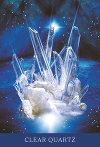 Crystal Oracle Deck