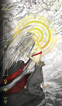 Notoria: Tarot in Light