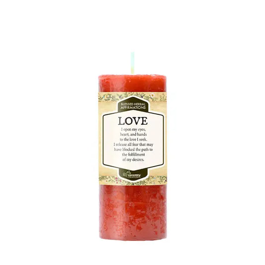 AF Love Candle