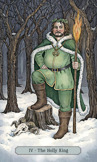 Yuletide Tarot