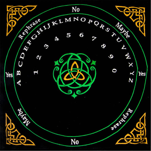 Pendulum Mat Celtic w/colors