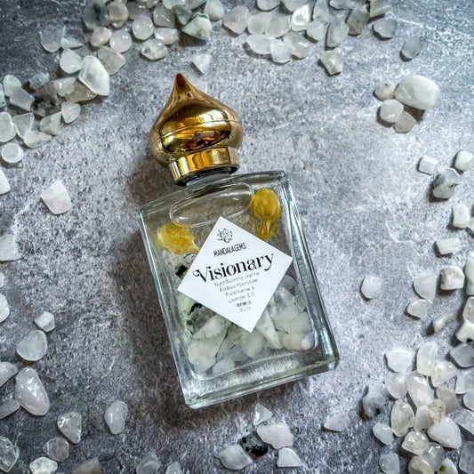 Jasmine Anointing/Perfume Oil