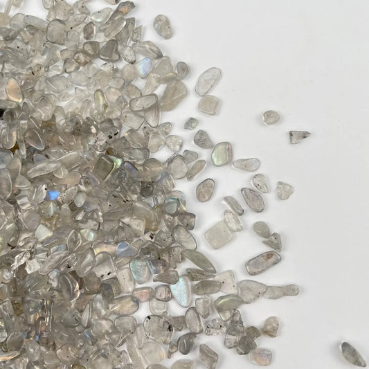 Chips Labradorite