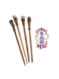 Precious Gem Hair Stick