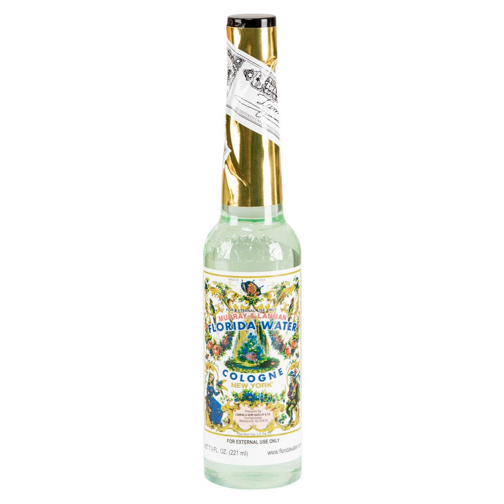 Florida Water Cologne - Traditional Spiritual Cleansing  7.5 oz
