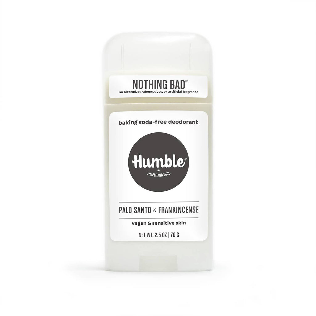 Palo Santo & Frankincense Vegan & Sensitive Deodorant