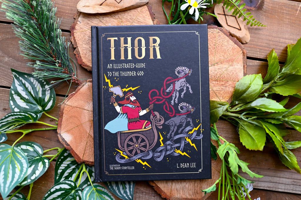 Thor: An Illustrated Guide to the Norse Thunder God
