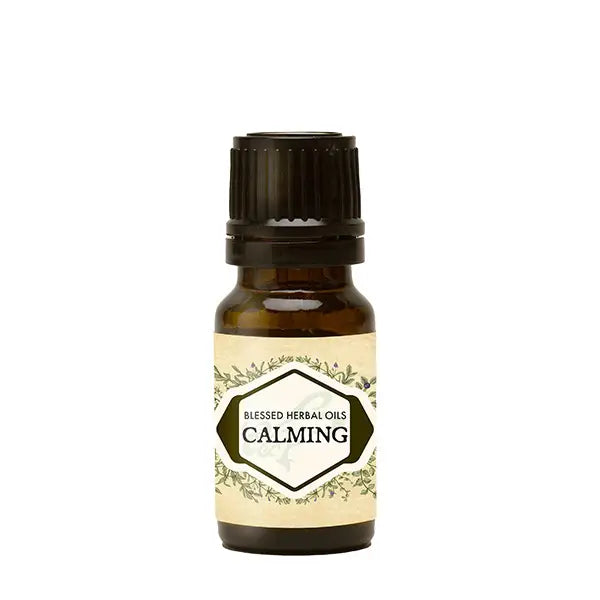 BHO Calming Oil