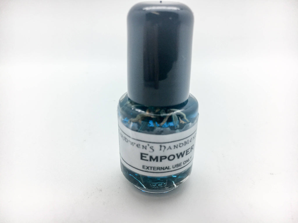 Empower Oil - access your personal power
