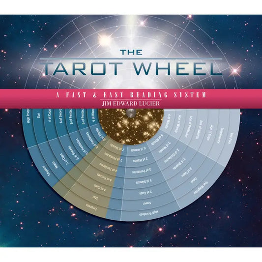 The Tarot Wheel Book