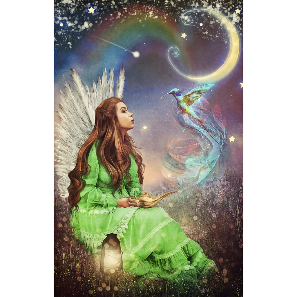 Angels of Healing and Hope Oracle