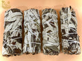 Yerba Santa and White Sage Bundles