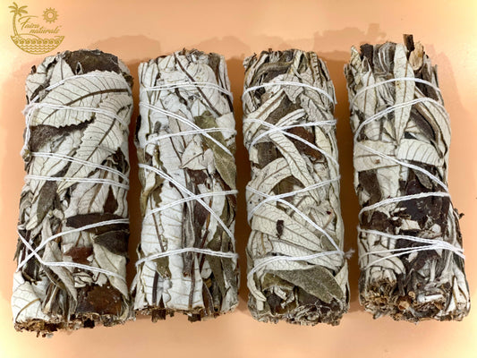 Yerba Santa and White Sage Bundles