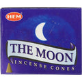 HEM The Moon Incense Cones 10ct