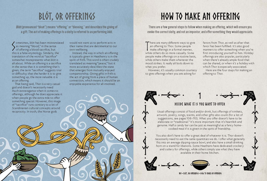 Thor: An Illustrated Guide to the Norse Thunder God