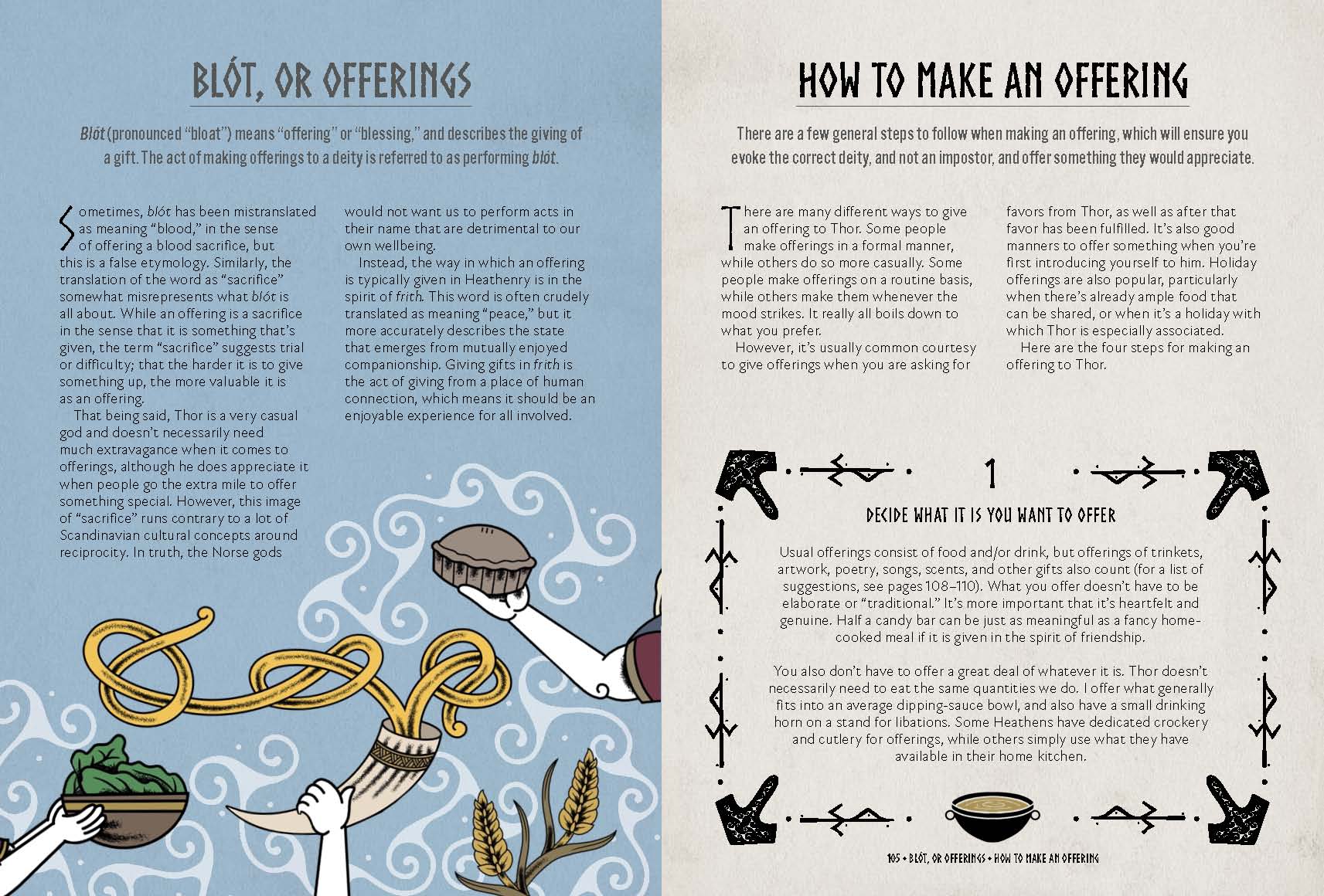 Thor: An Illustrated Guide to the Norse Thunder God