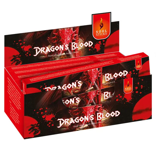 Soul Stick Dragon's Blood Incense