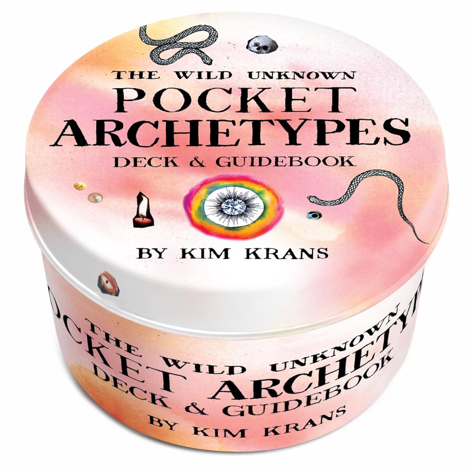 Wild Unknown Pocket Archetypes Deck, The: Kim Krans