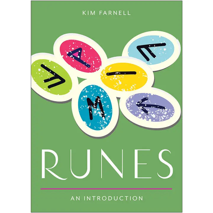 Runes: A Plain & Simple Guide To Understanding and Interpreting