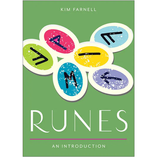 Runes: A Plain & Simple Guide To Understanding and Interpreting