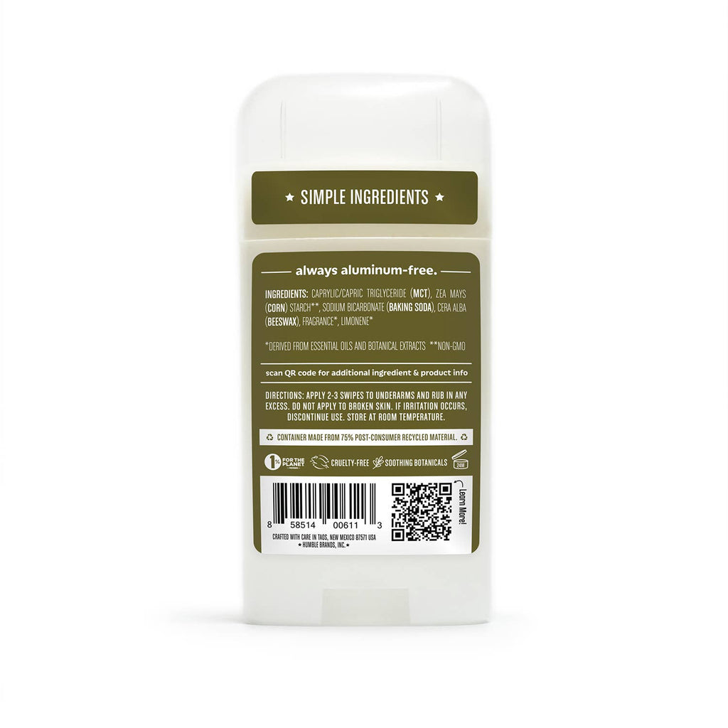 Texas Cedarwood & Grapefruit Original Deodorant