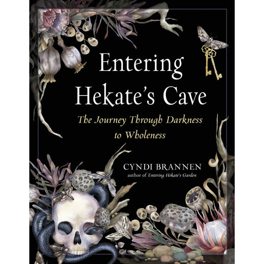 Entering Hekate's Cave