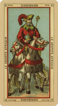 The Book of Thoth Tarot