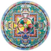 Buddhism: The Science of Peace & Happiness Oracle Deck