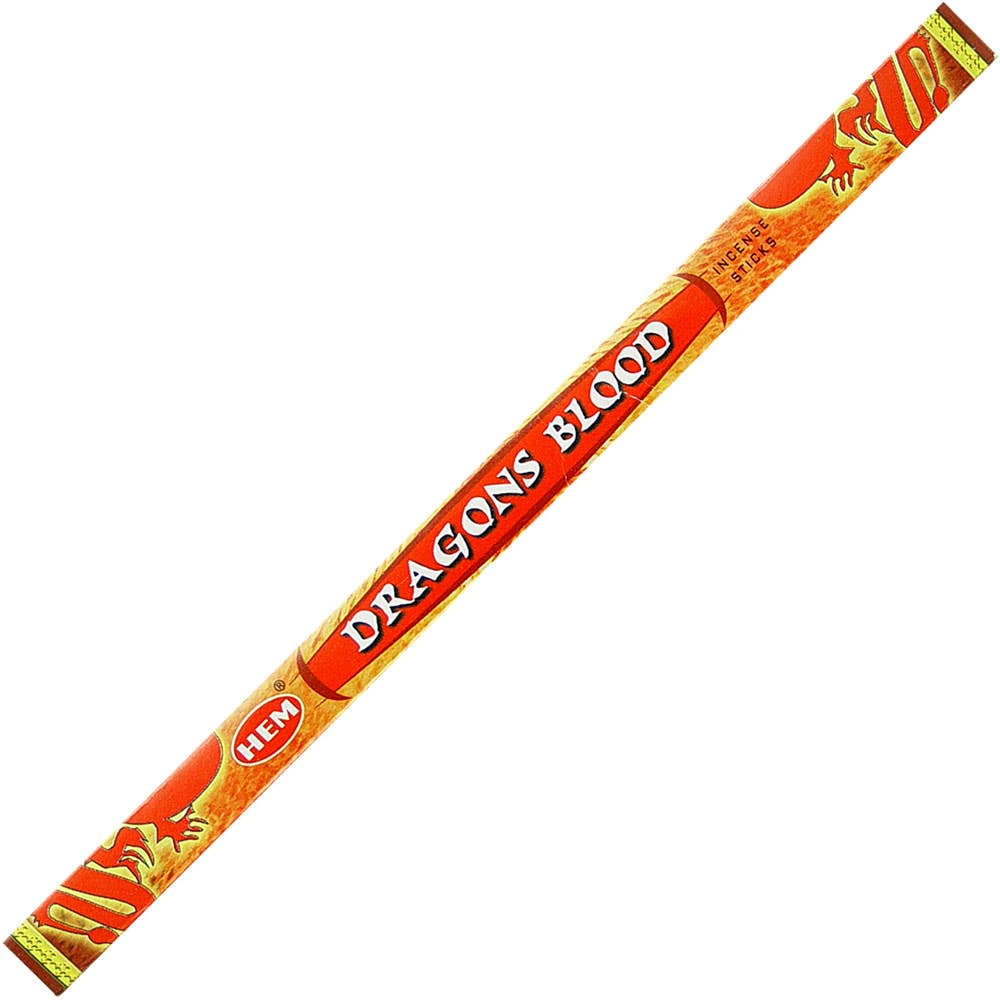 Hem Square Pack Incense 8 Gr Dragons Blood