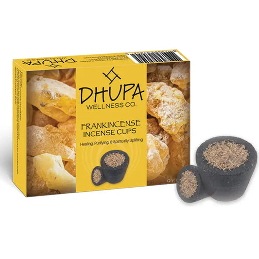 Frankincense Natural Incense Dhupa Box