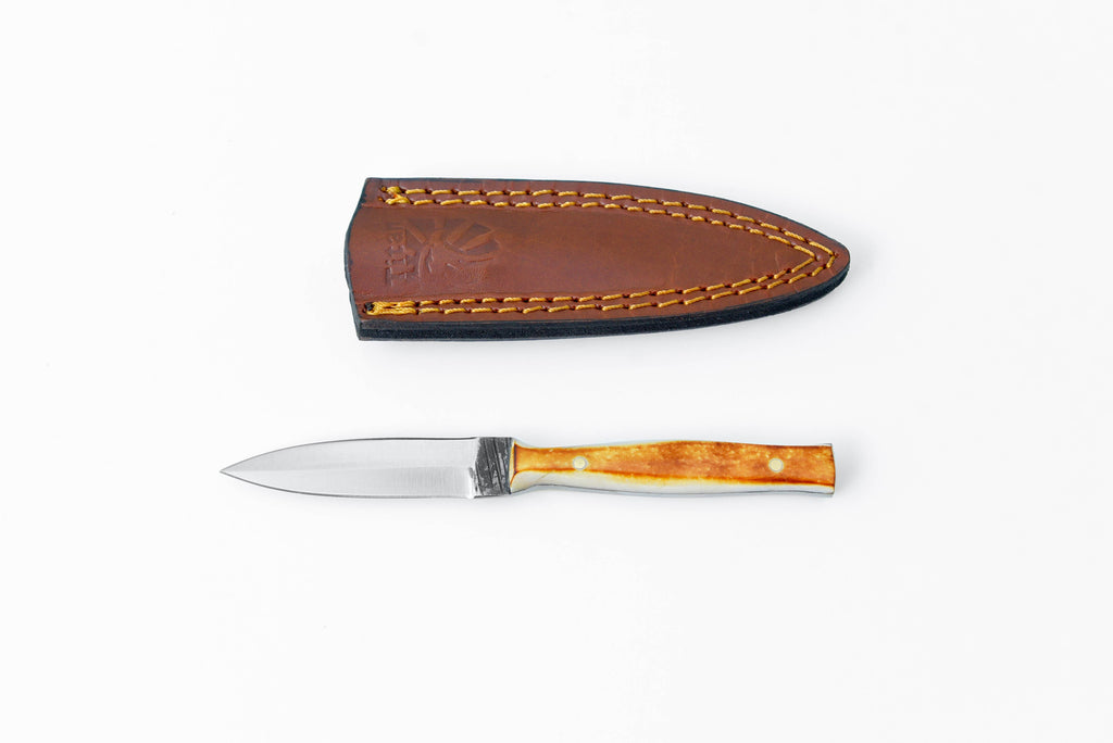 Carbon Steel Boot Utility Compact