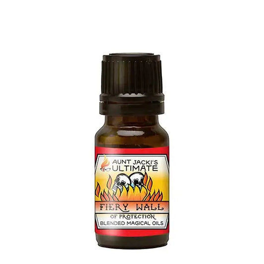 AJ Fiery Wall of Protection Oil