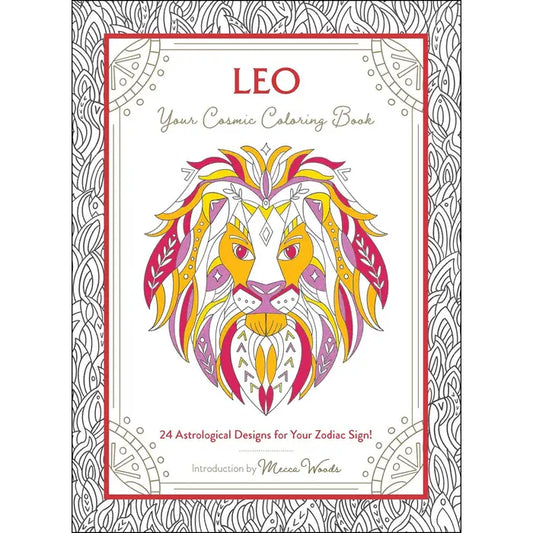 Coloring Book Leo