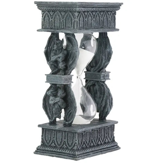Double Gargoyle Sandtimer