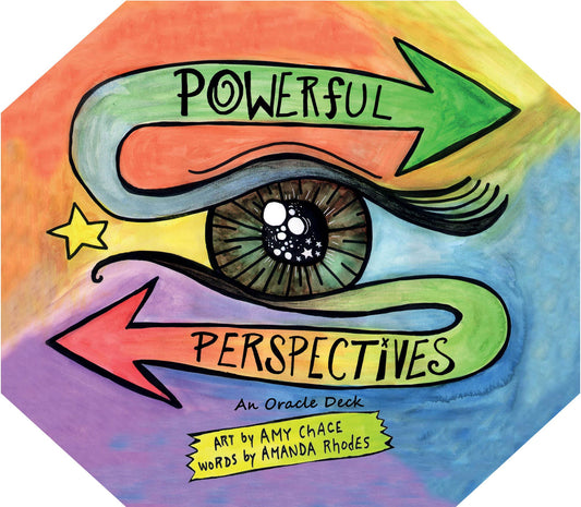 Powerful Perspectives: An Oracle Deck