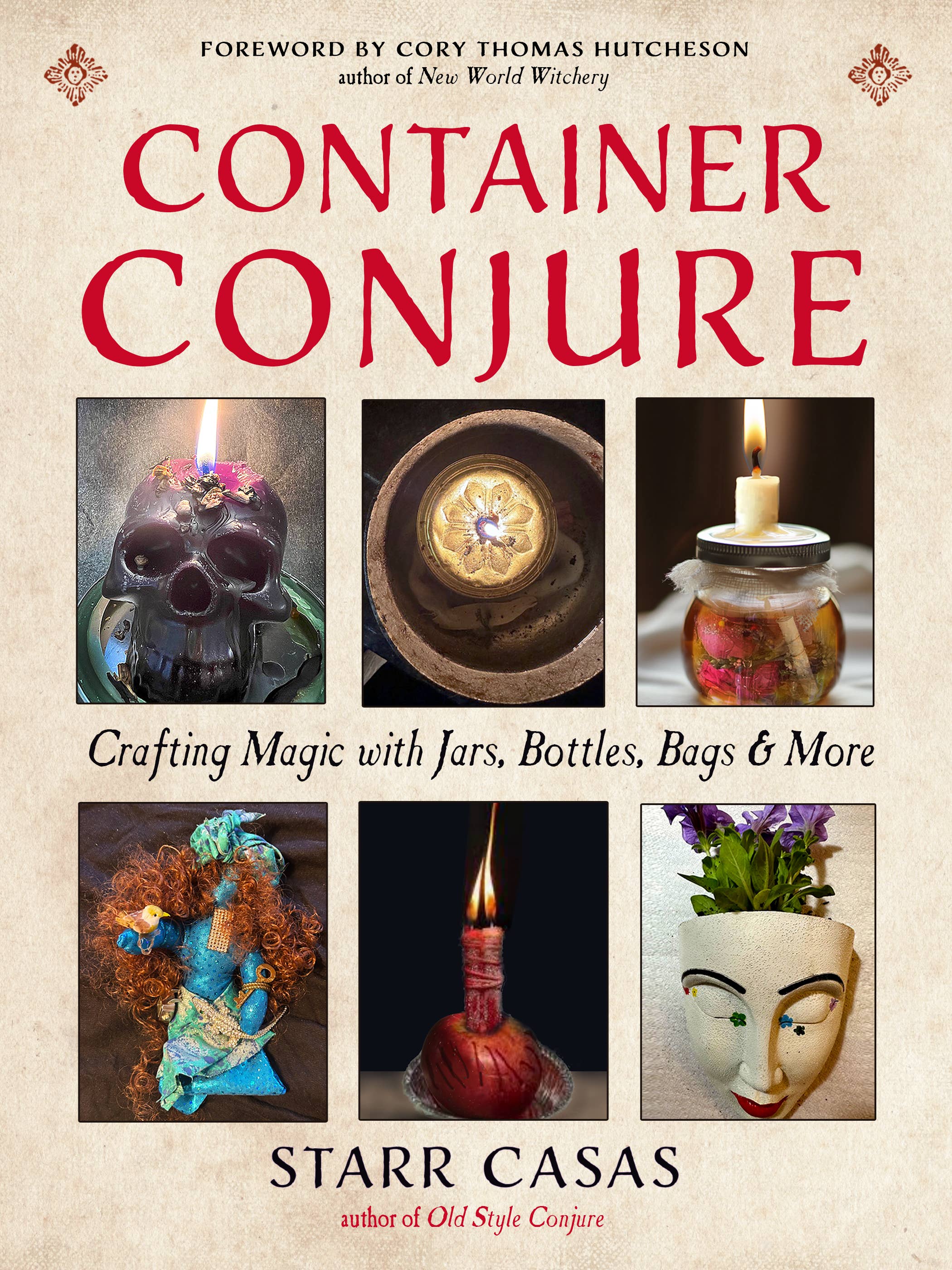 Container Conjure: Crafting Magic with Jars, Bottles & More
