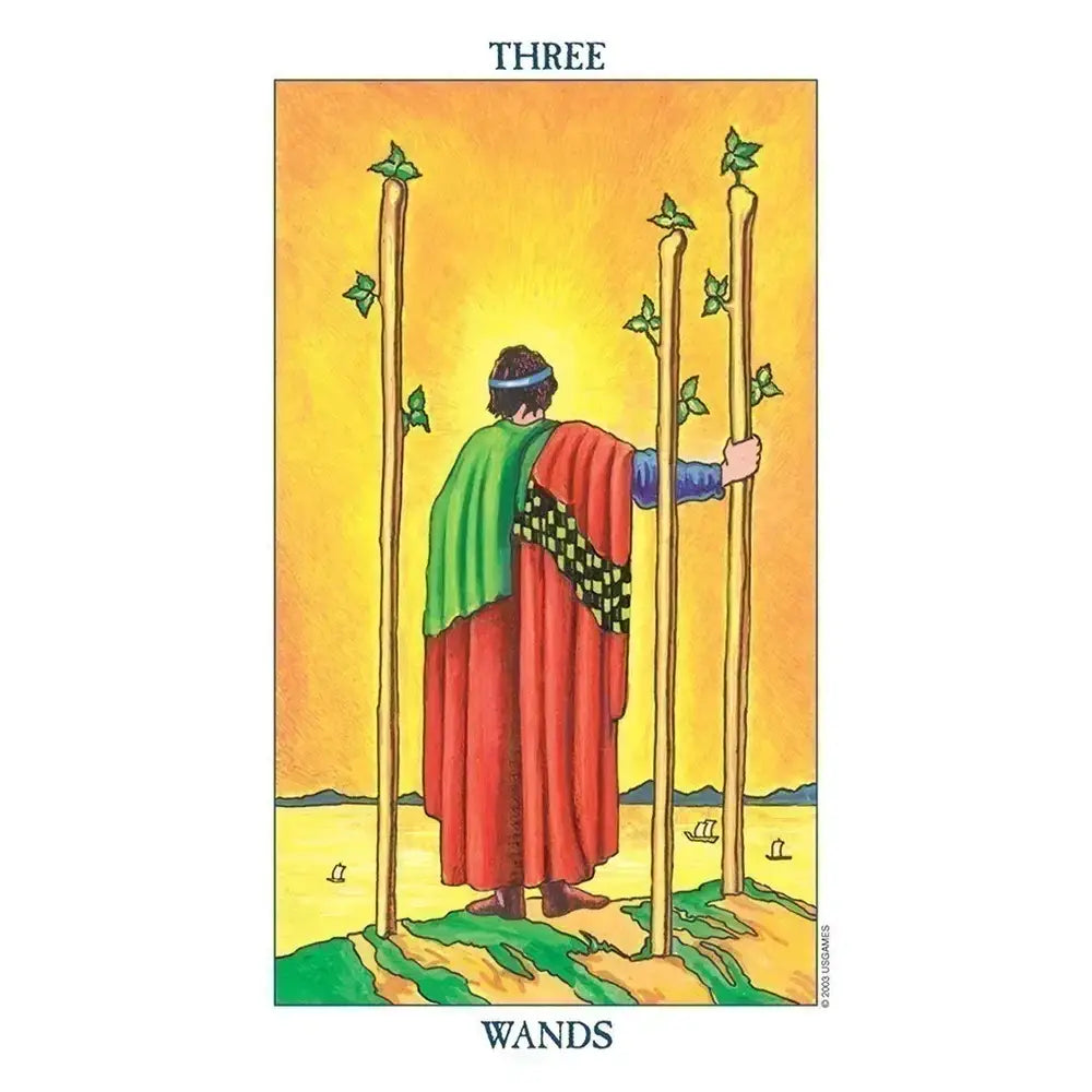 Exploring Tarot Using Radiant Rider-Waite® Tarot Deck