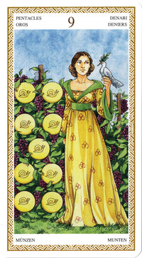 Lo Scarabeo Tarot