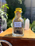 Anti-Anxiety Spell Jar - Handcrafted Tool for Calm, Comfort & Inner Peace