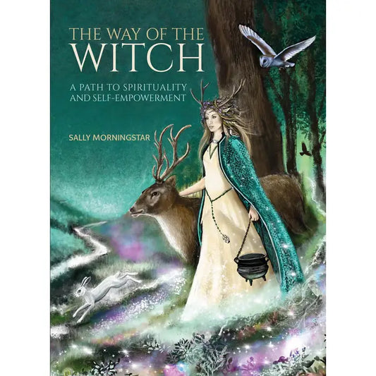 The Way of the Witch Hard Cover